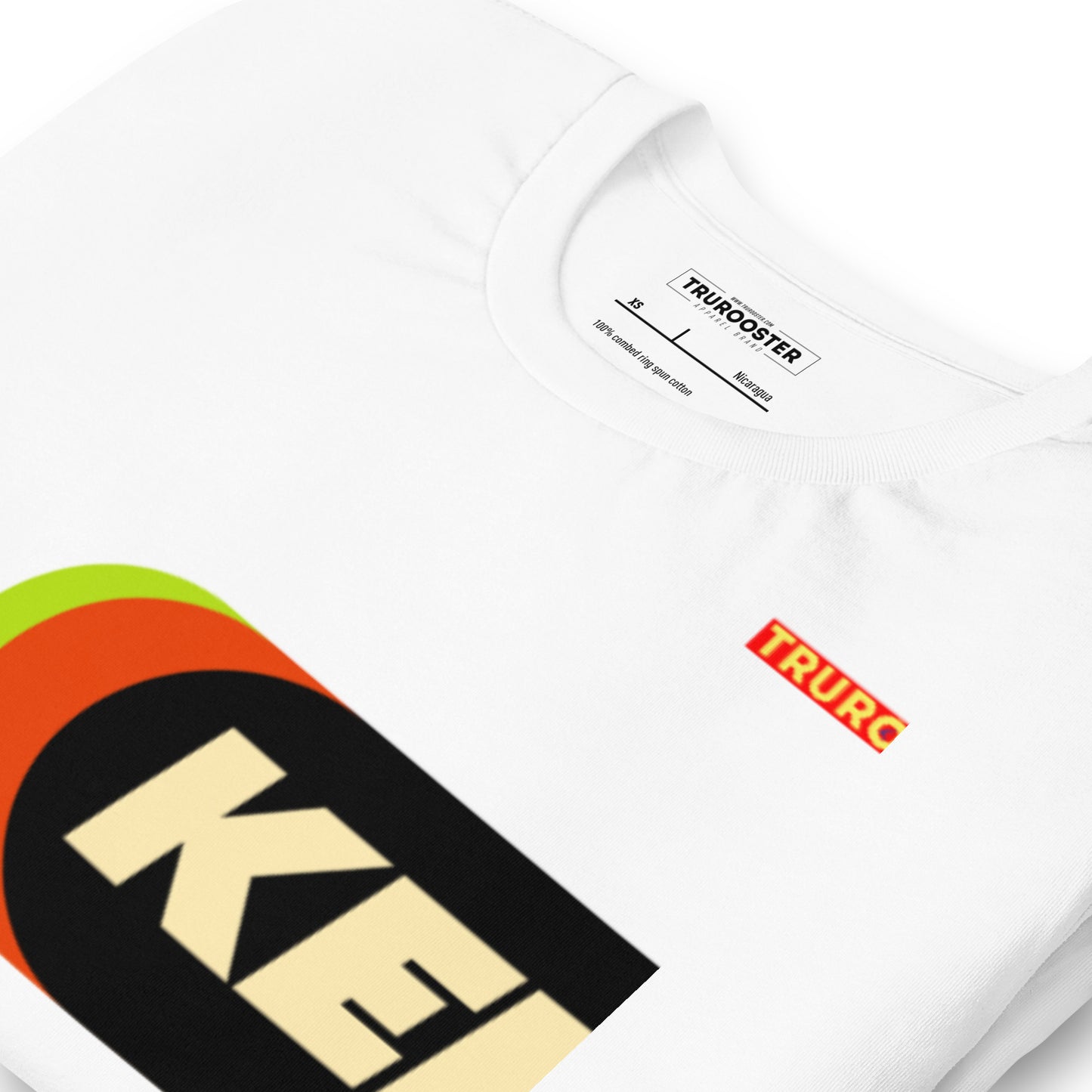 Kenya Emblem Unisex t-shirt