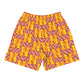 Nigeria Men's Athletic Long Shorts