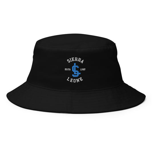 Sierra Leone 1787 Bucket Hat