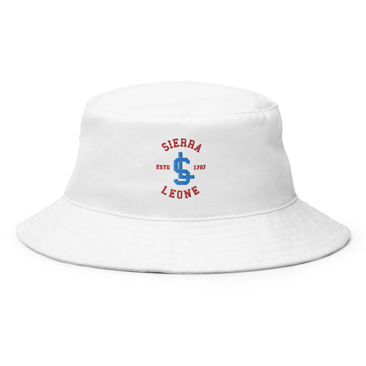 Sierra Leone 1787 Bucket Hat