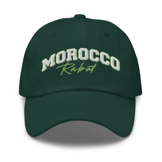 Morocco Rabat hat