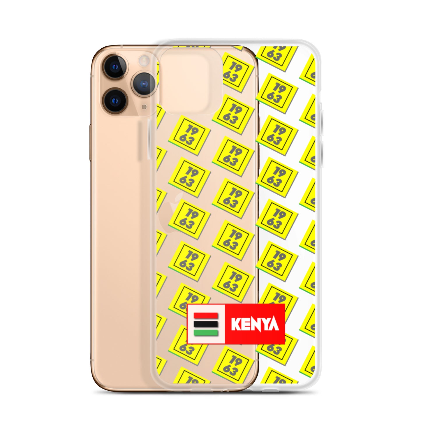 Kenya iPhone Case