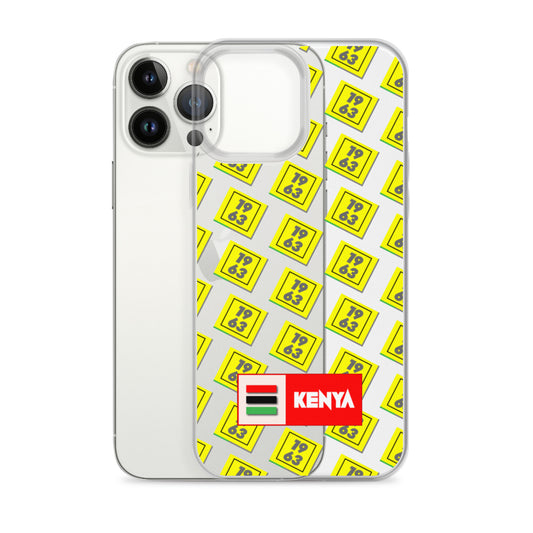 Kenya iPhone Case