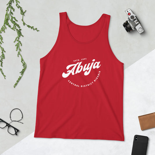 Unisex Tank Top 