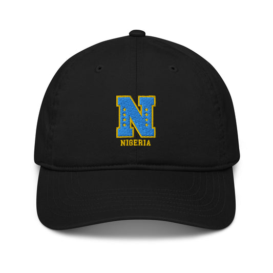 Nigeria hat