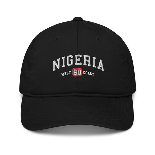 Nigeria West Coast hat