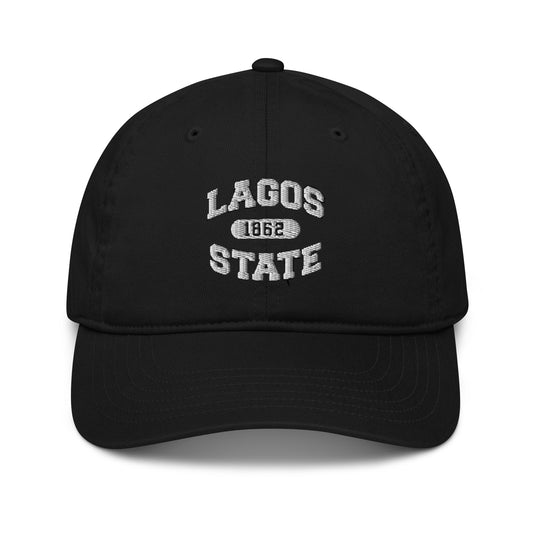 Lagos State 1862 hat