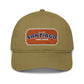 Santiago Cape Verde Organic dad hat