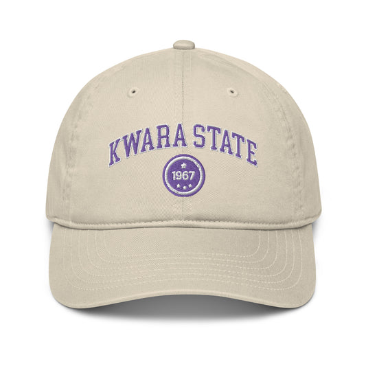 Kwara State Nigeria hat
