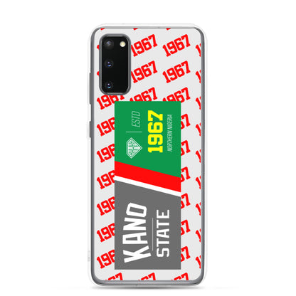 Kano State Nigeria Samsung Case