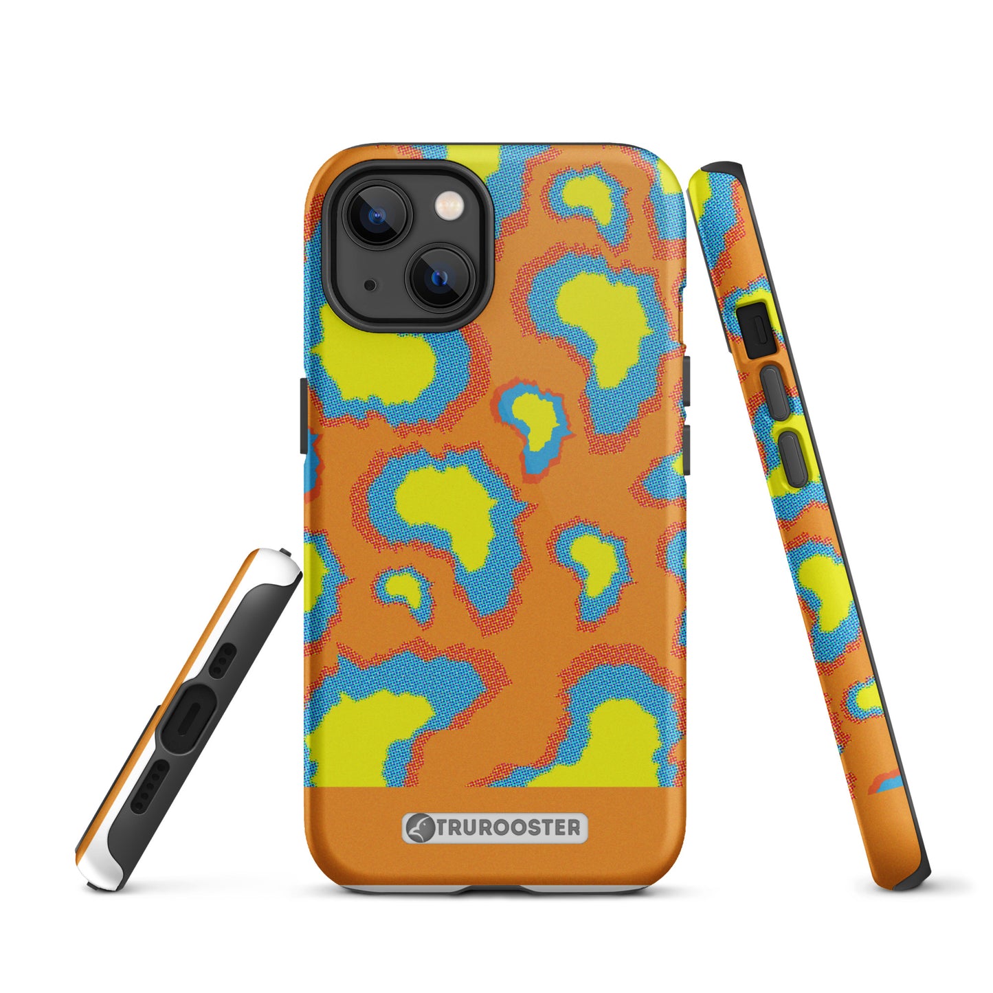 African Multi-effect Protective Case for iPhone®