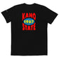 Kano State Nigeria Unisex garment-dyed pocket t-shirt