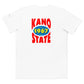 Kano State Nigeria Unisex garment-dyed pocket t-shirt