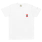 Kano State Nigeria Unisex garment-dyed pocket t-shirt
