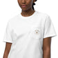 Garment Dyed Pocket T Shirt
