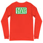 Kano State Nigeria Unisex Long Sleeve Tee