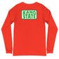 Kano State Nigeria Unisex Long Sleeve Tee