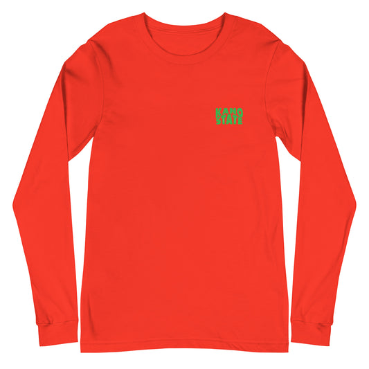 Kano State Nigeria Unisex Long Sleeve Tee