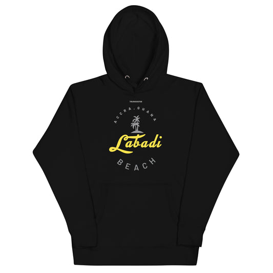 Labadi Beach Ghana Unisex Hoodie