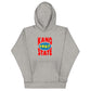 Kano State Nigeria 1967 Unisex Hoodie