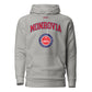 Monrovia Liberia 1822 Unisex Hoodie