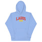 Lagos Nigeria Unisex Hoodie