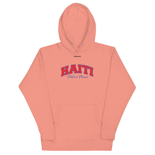 Haiti Port au Prince Unisex Hoodie