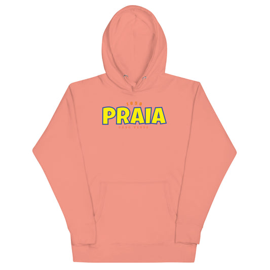 Cape Verde praia 1858 Unisex Hoodie
