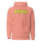 Cape Verde praia 1858 Unisex Hoodie