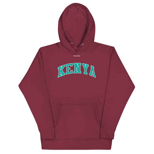 Kenya Unisex Hoodie