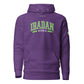Ibadan Nigeria Unisex Hoodie