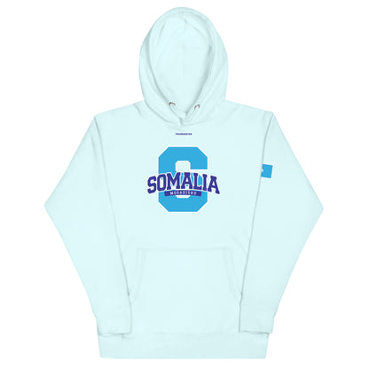 Somalia Mogadishu Unisex Hoodie