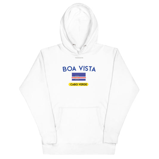 Boa Vista Cape Verde Unisex Hoodie