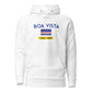 Boa Vista Cape Verde Unisex Hoodie