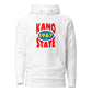 Kano State Nigeria 1967 Unisex Hoodie