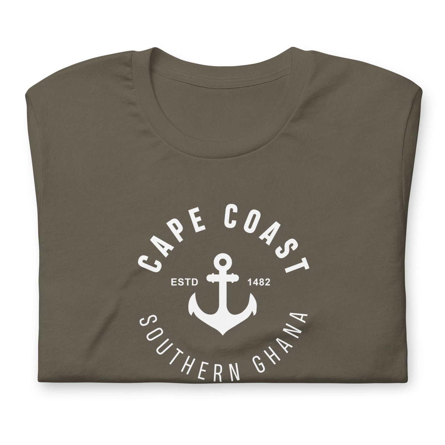 Cape Coast Anchor T Shirt