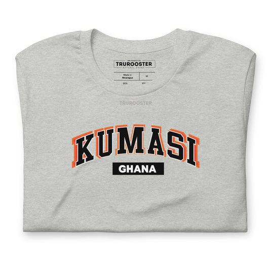 Kumasi Ghana Unisex t-shirt