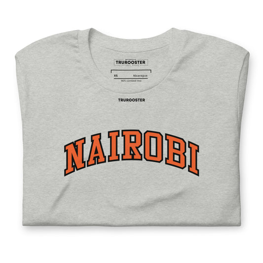 Kenya Nairobi Unisex t-shirt
