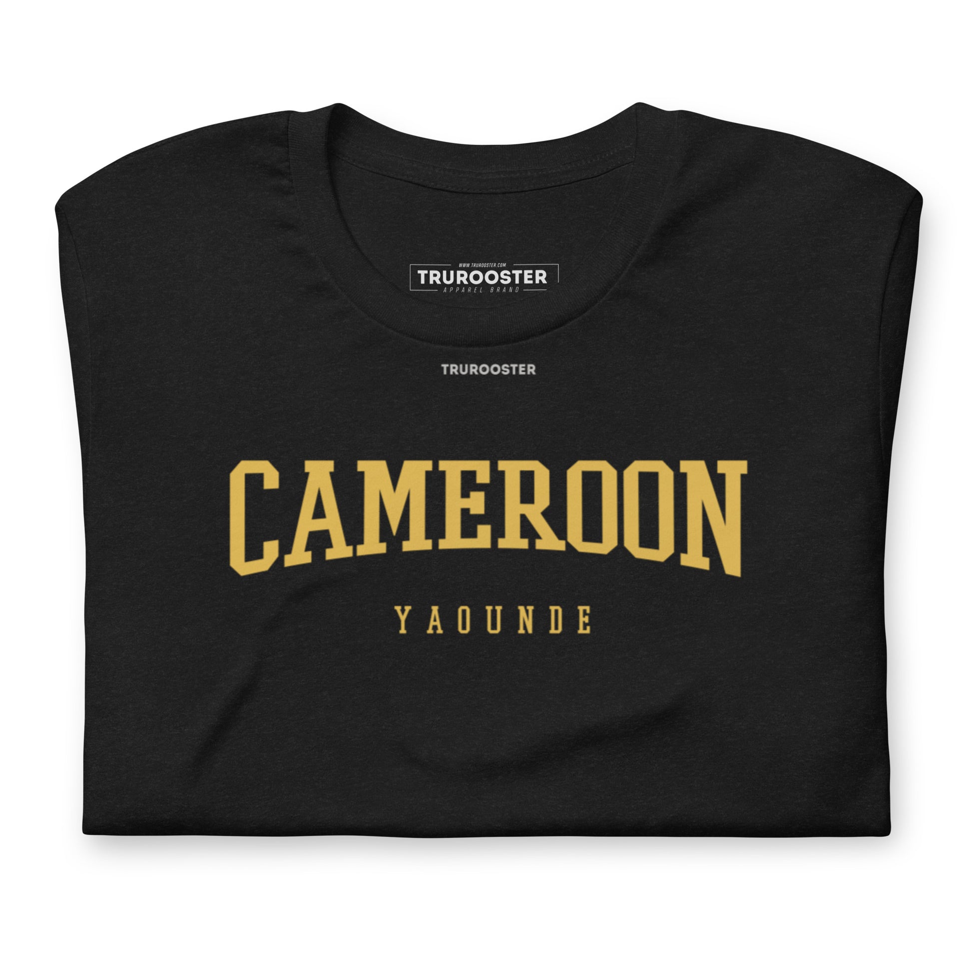 Cameroon Tee Shirts