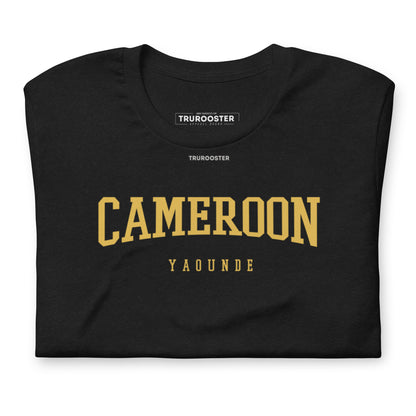 Cameroon Tee Shirts