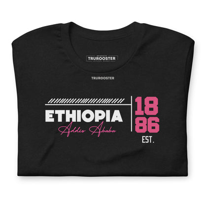 Addis Ababa Unisex T-Shirt 