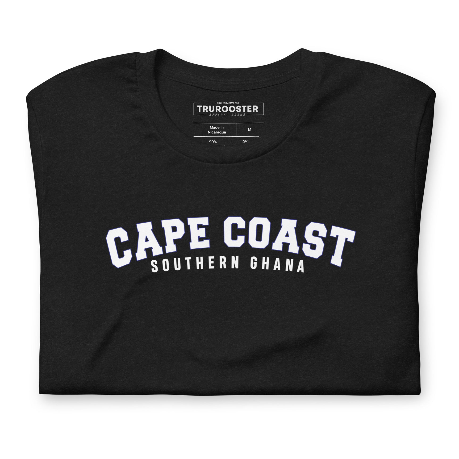 Cape Coast Ghana Unisex T-Shirt 