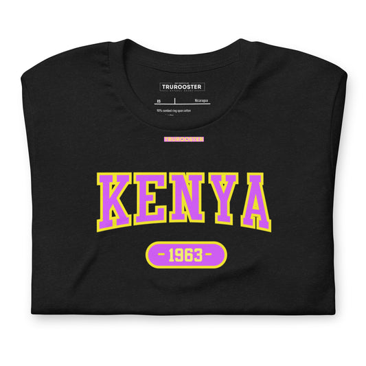 Kenya Unisex t-shirt