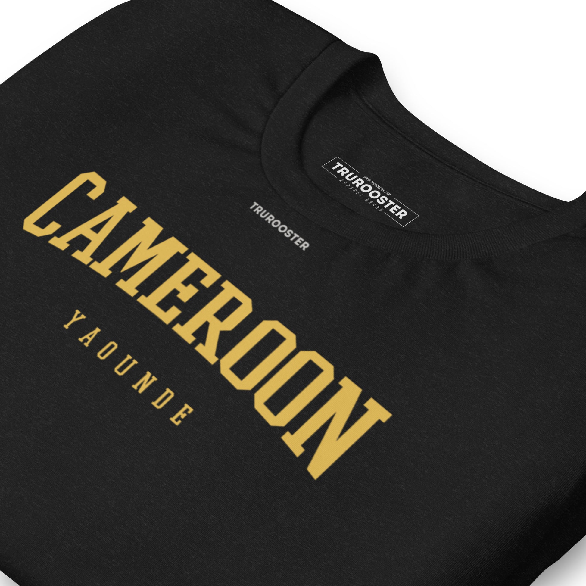 Cameroon Tee Shirts