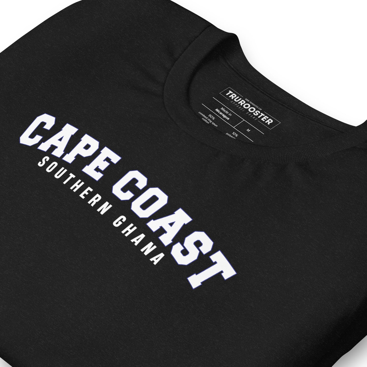 Cape Coast Ghana Unisex T-Shirt 