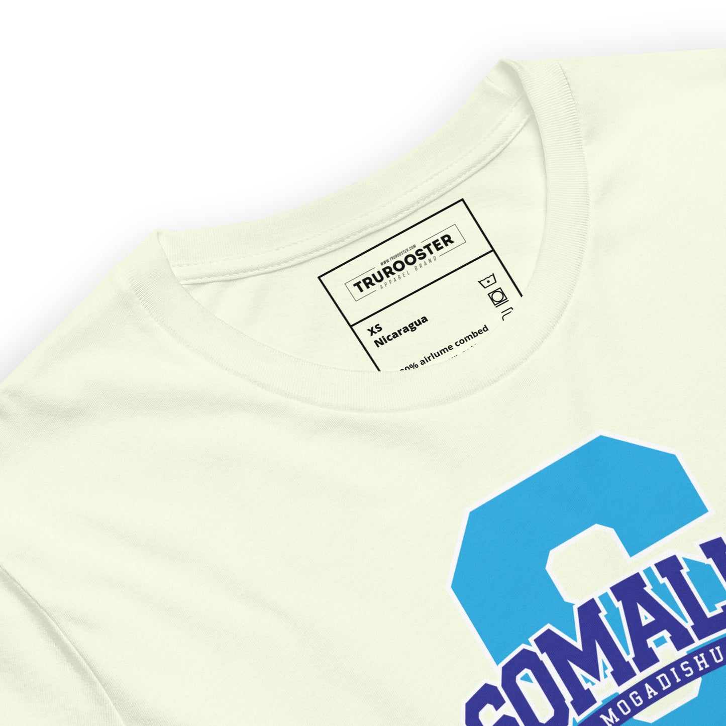 Somalia Mogadishu Unisex t-shirt