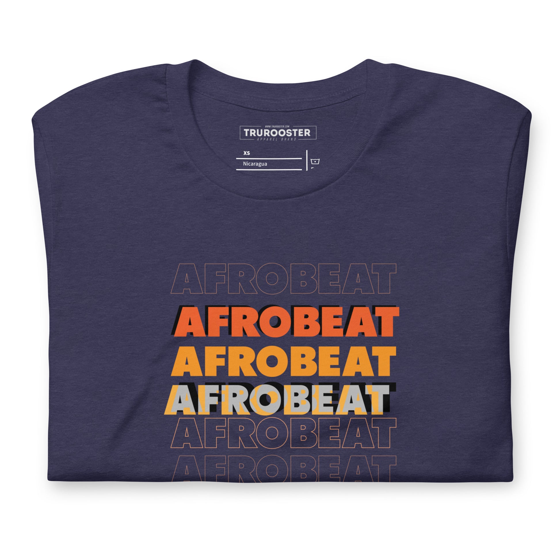 Afrobeat Unisex T-Shirt