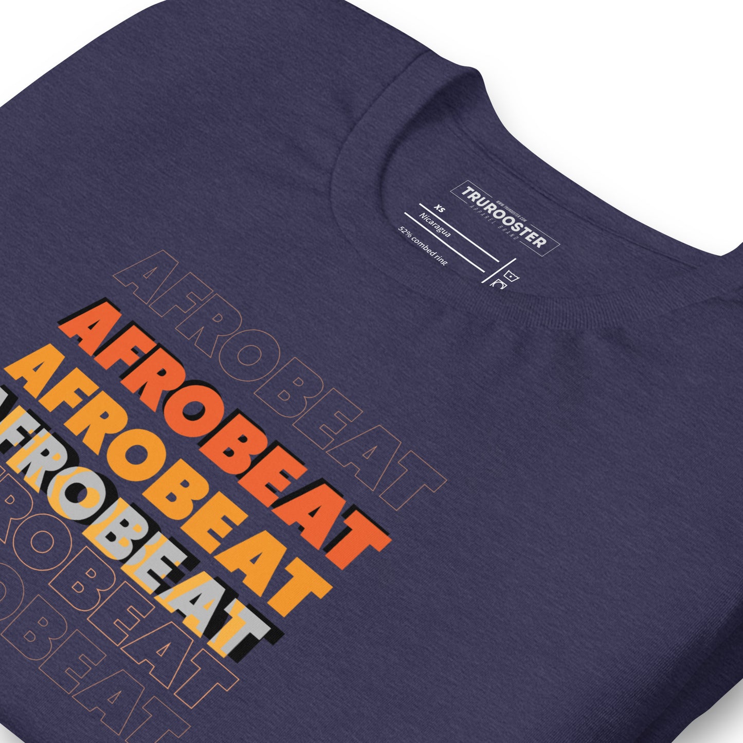 Afrobeat Unisex T-Shirt