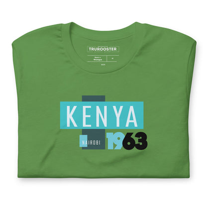 Kenya Nairobi Unisex t-shirt