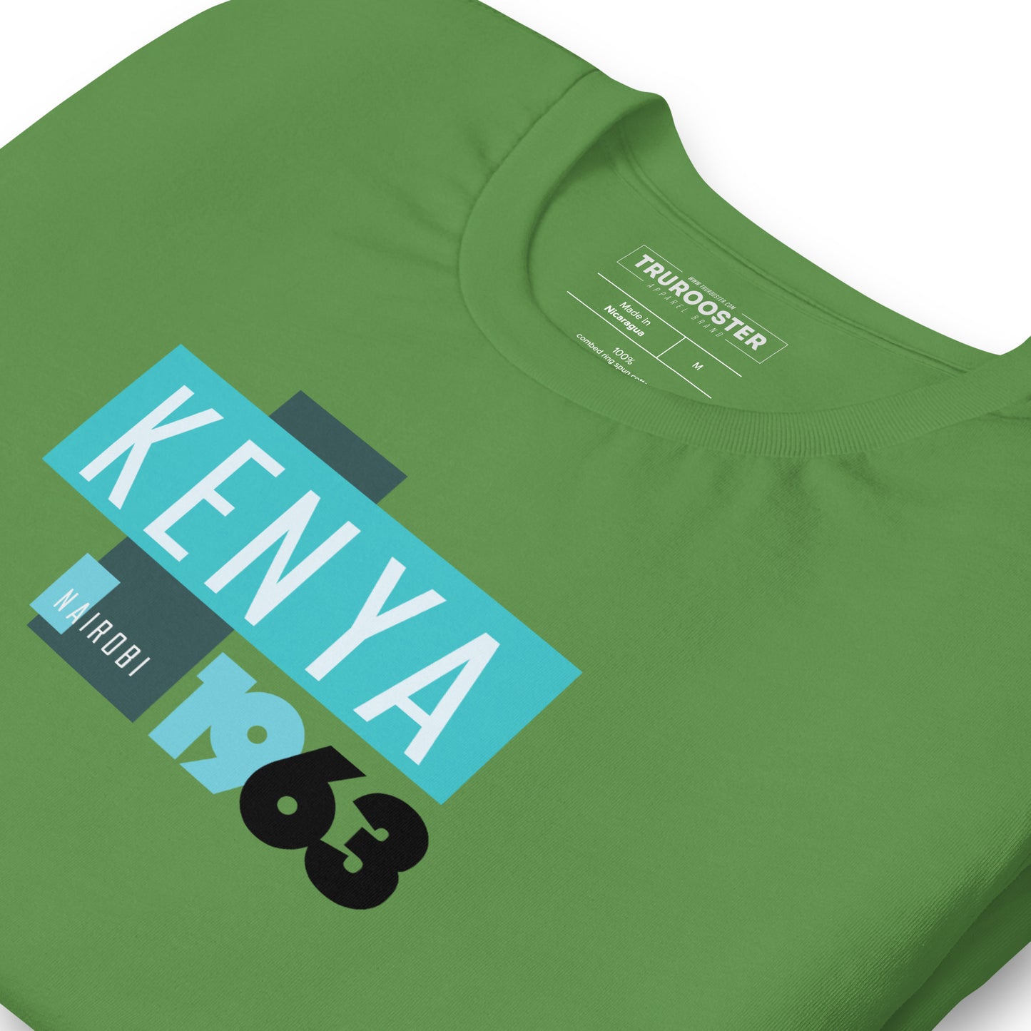 Kenya Nairobi Unisex t-shirt